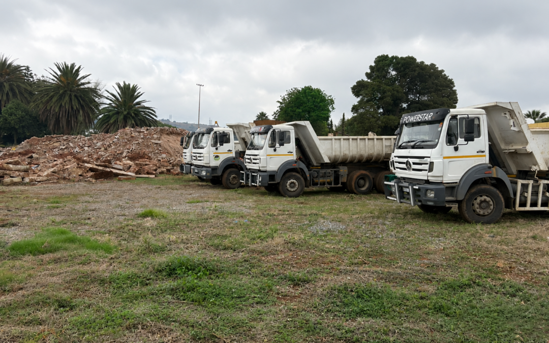 Rubble Removal Pretoria Prices -(A Complete 2026 Price Guide)